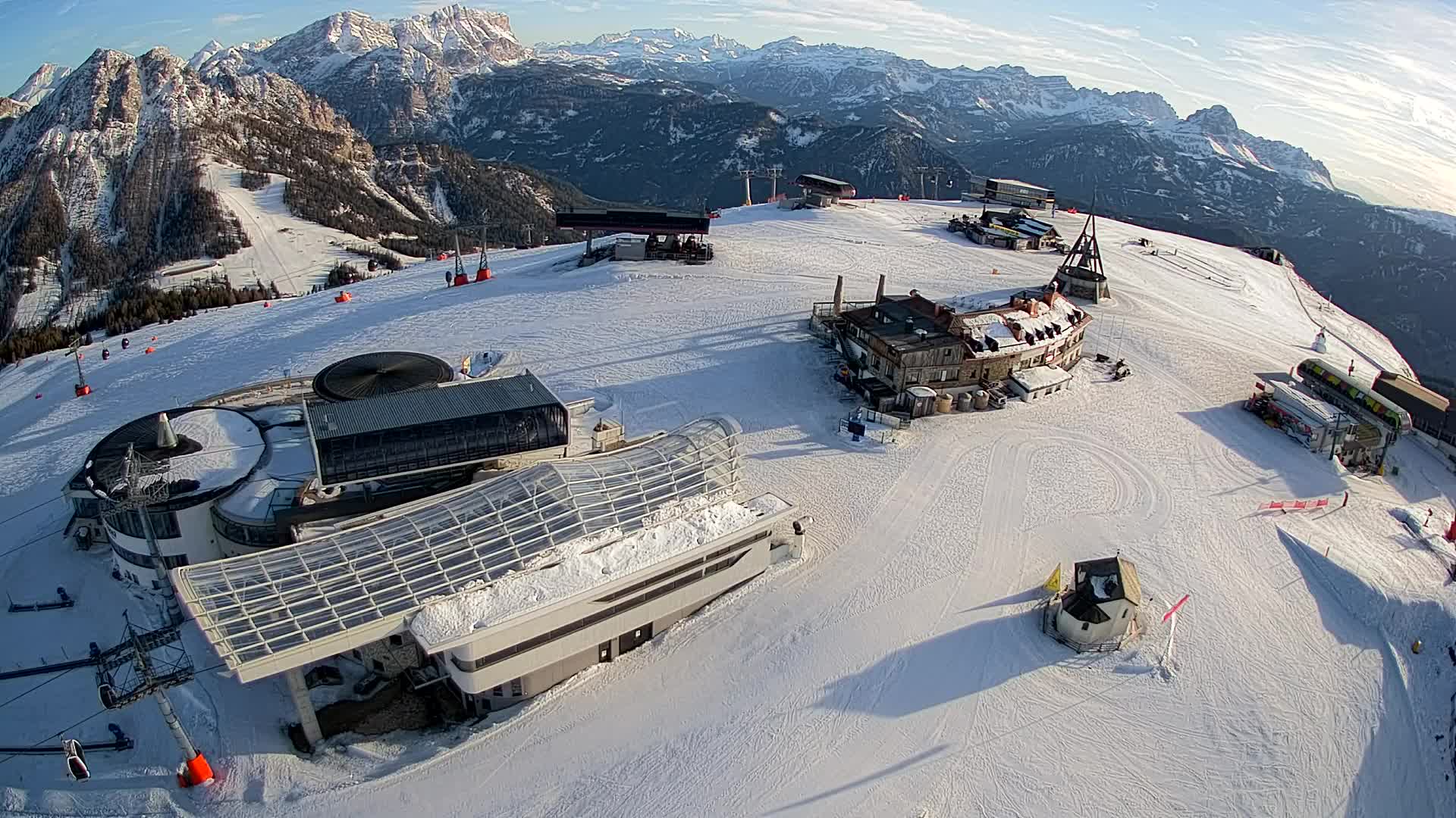 Kronplatz | vrh | 2275m