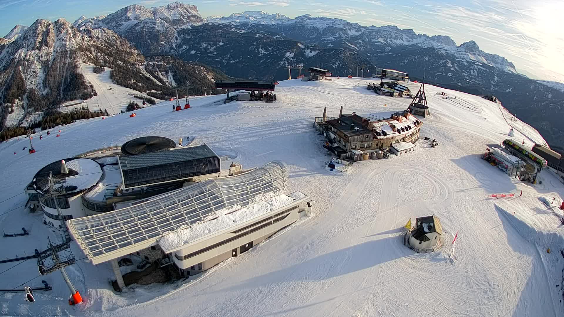 Kronplatz | vrh | 2275m