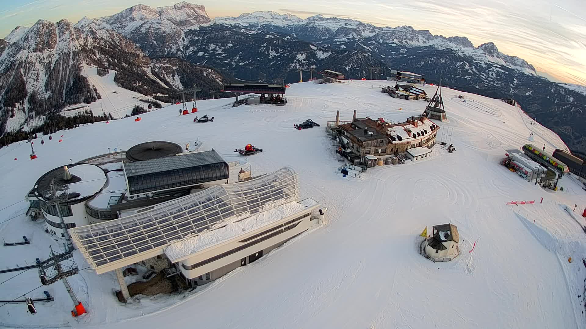 Kronplatz | Gipfel | 2275m