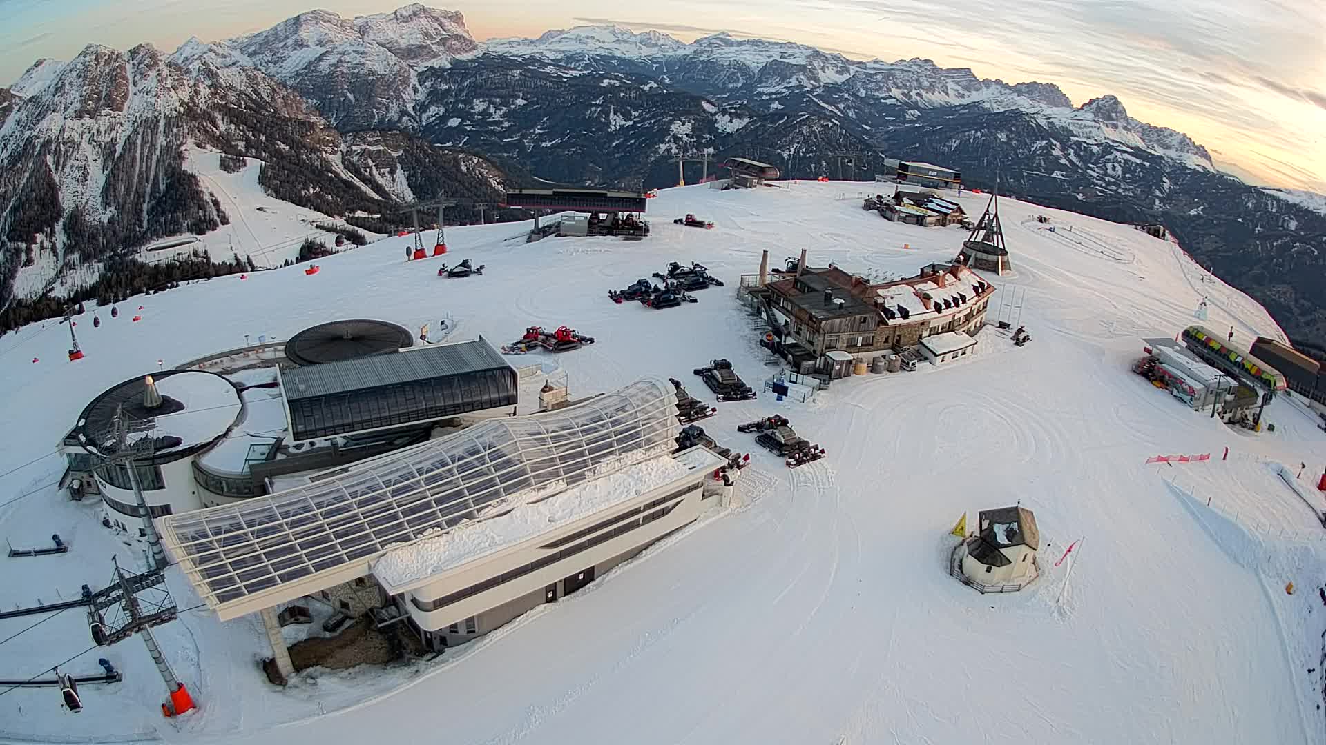 Kronplatz | cima | 2275m