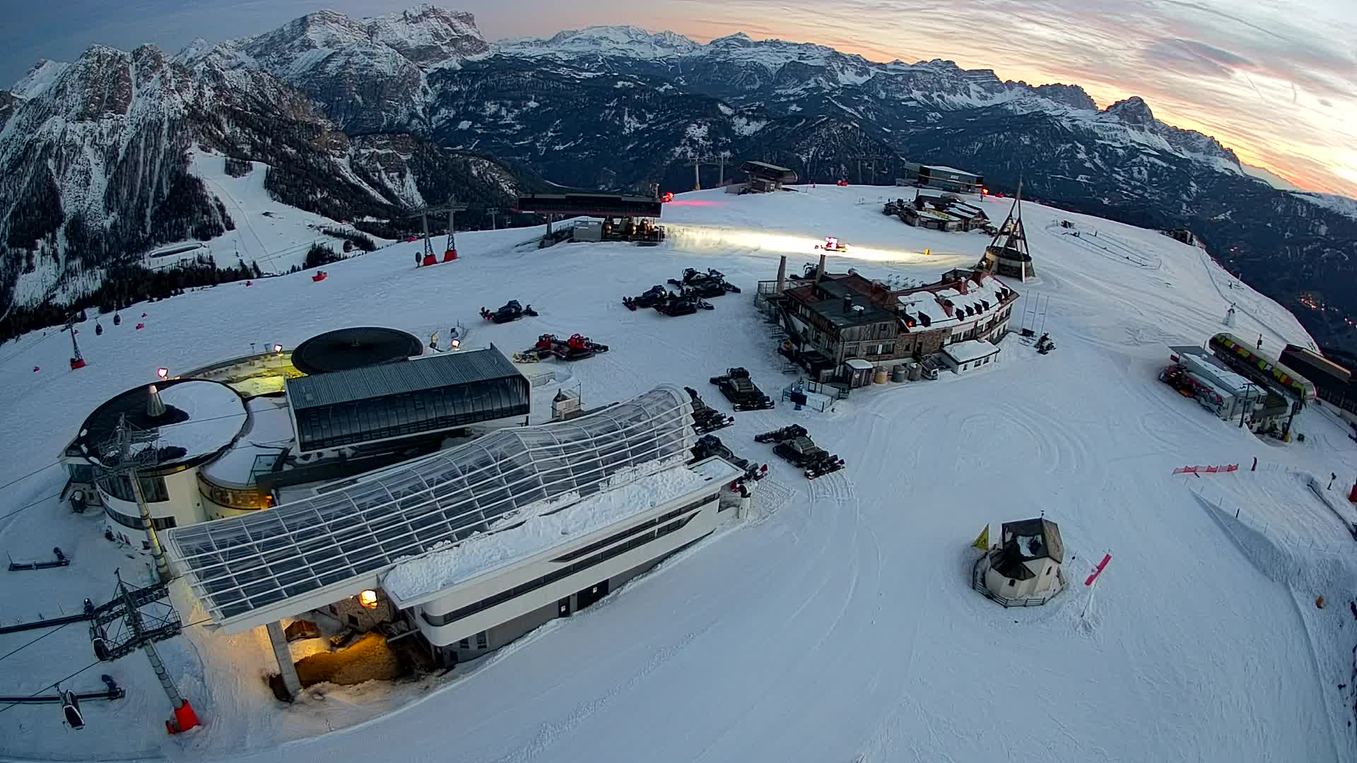 Plan de Corones | Vetta | 2275m