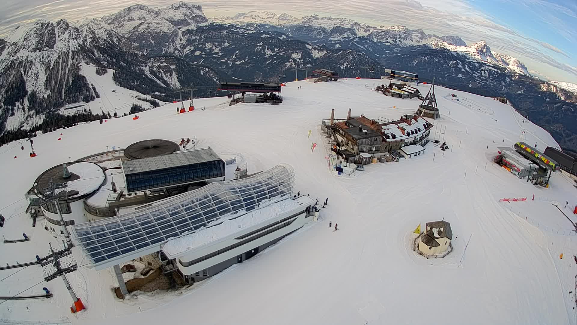 Kronplatz | vrh | 2275m