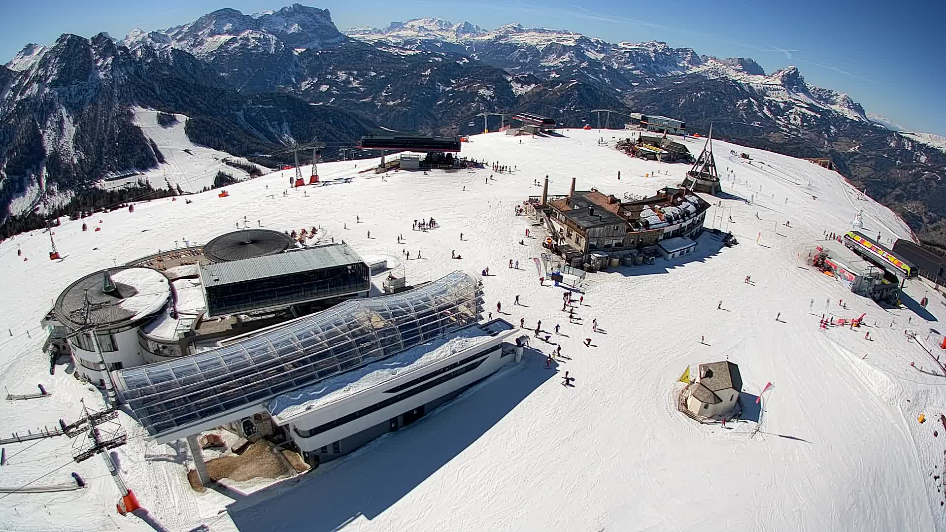 Kronplatz | peak | 2275m