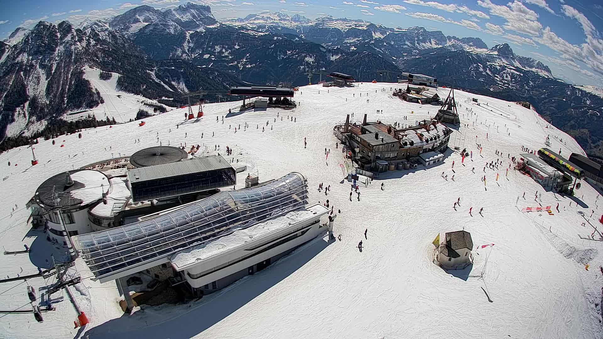 Kronplatz | vrh | 2275m