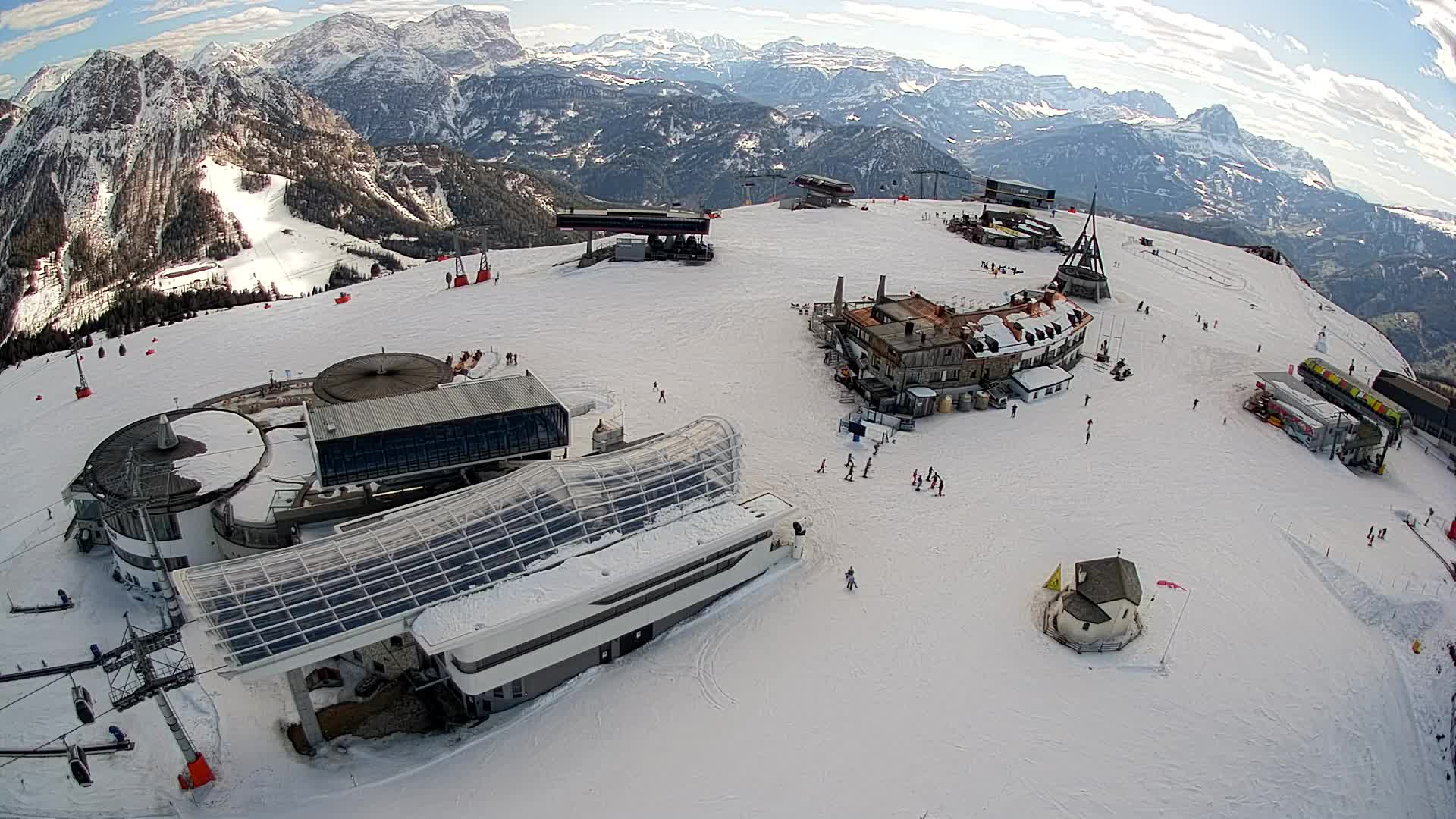 Kronplatz | vrh | 2275m