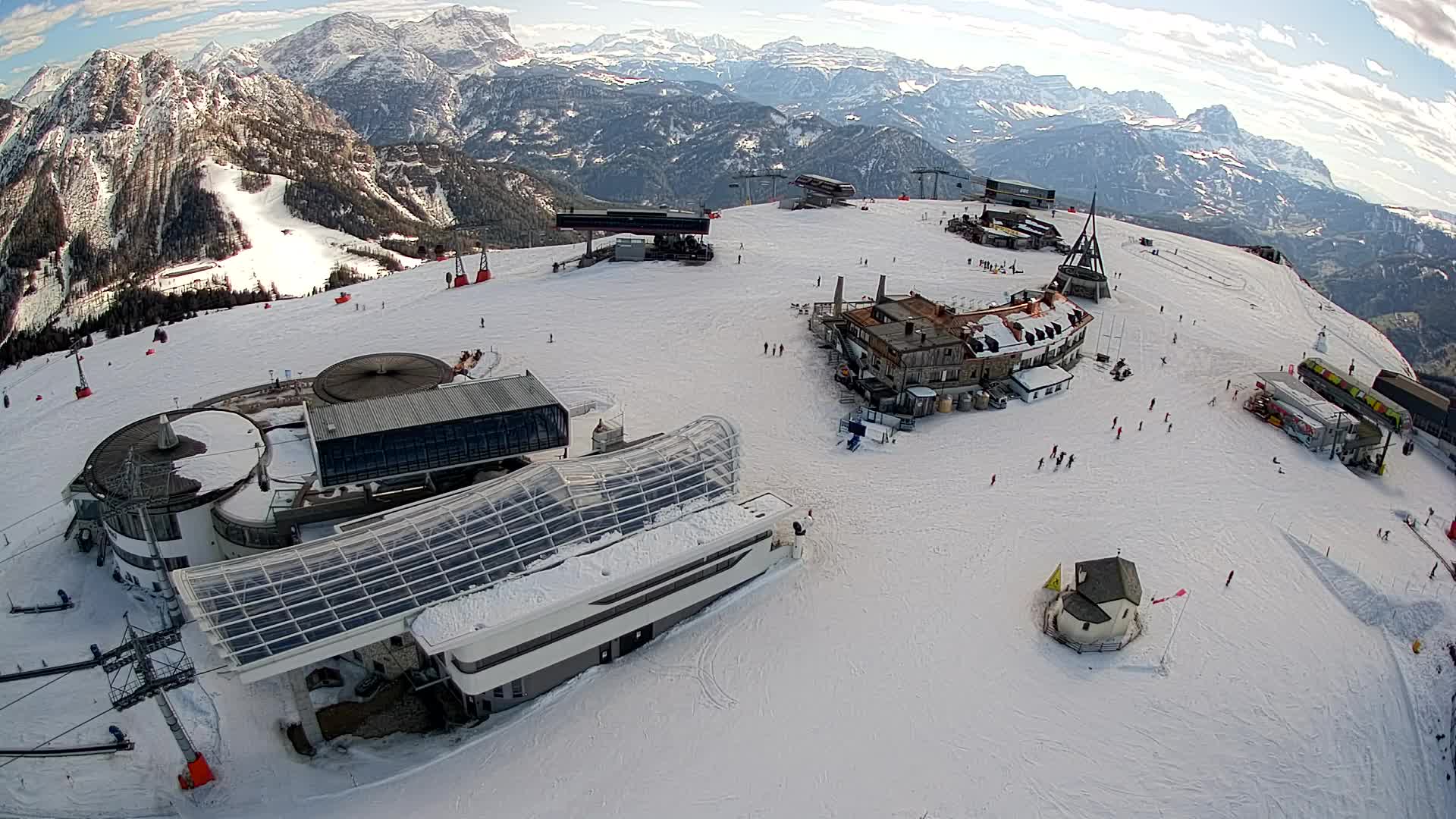 Kronplatz | sommet | 2275m