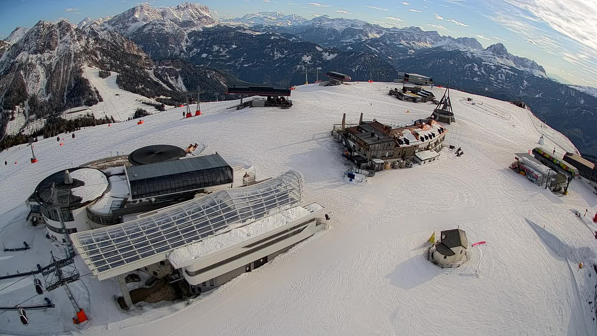 Kronplatz | sommet | 2275m