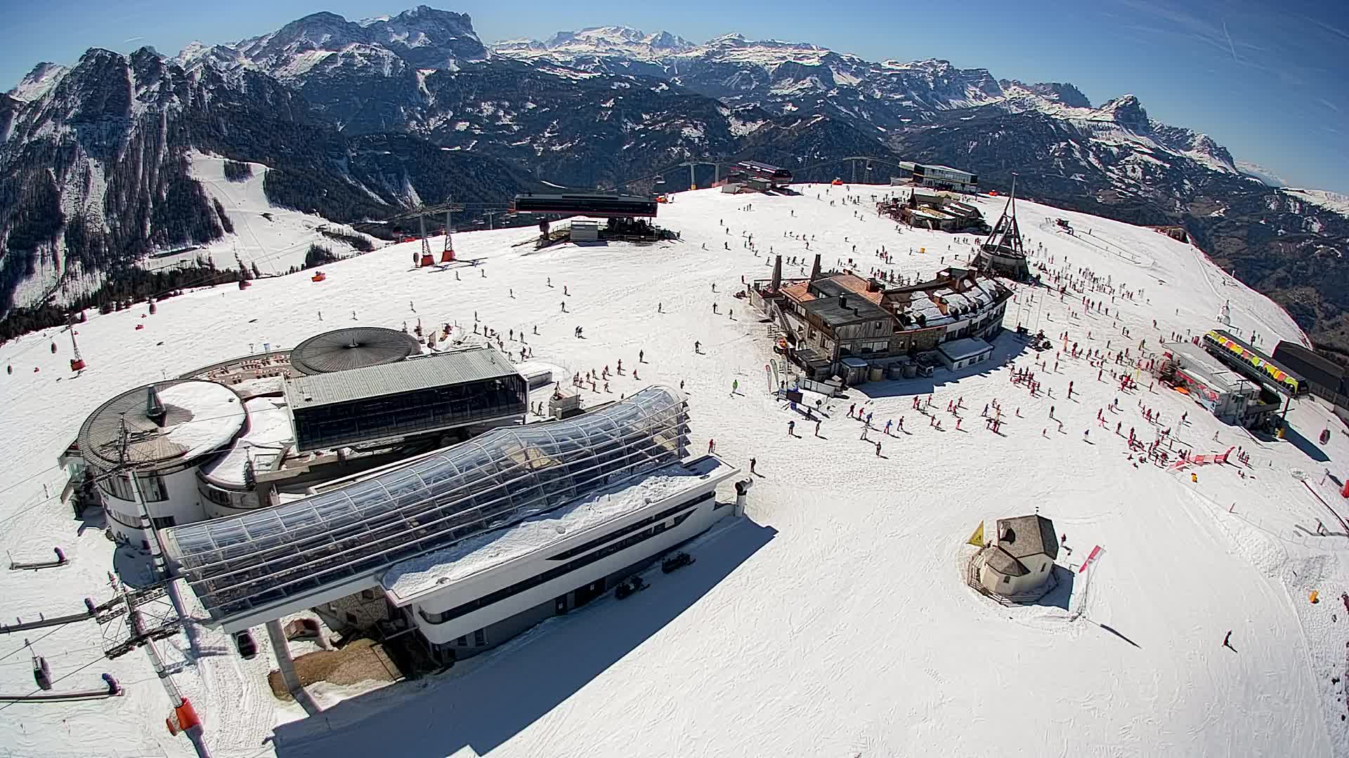 Kronplatz | cima | 2275m