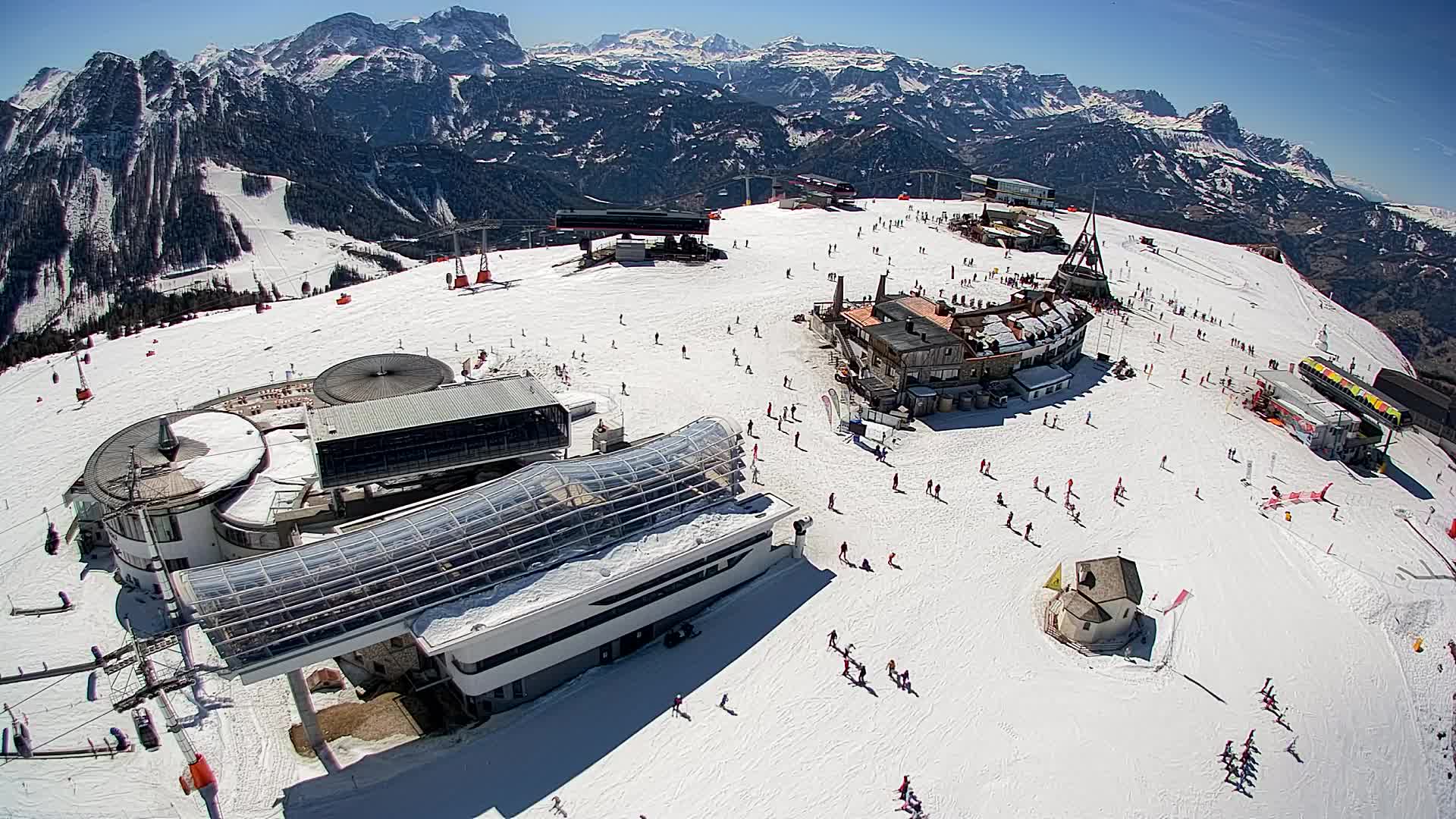 Kronplatz | vrh | 2275m