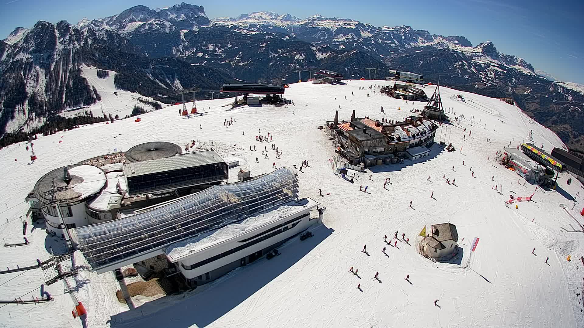 Kronplatz | vrh | 2275m