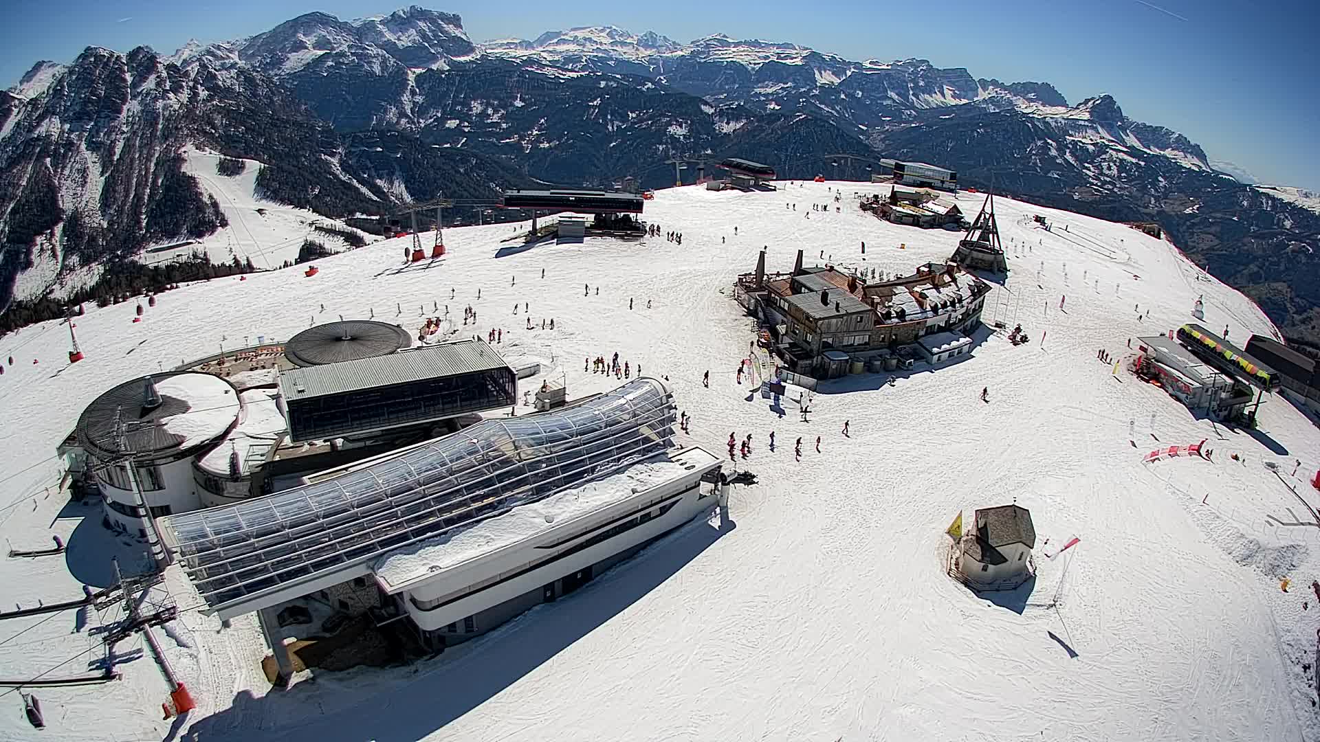 Kronplatz | vrh | 2275m