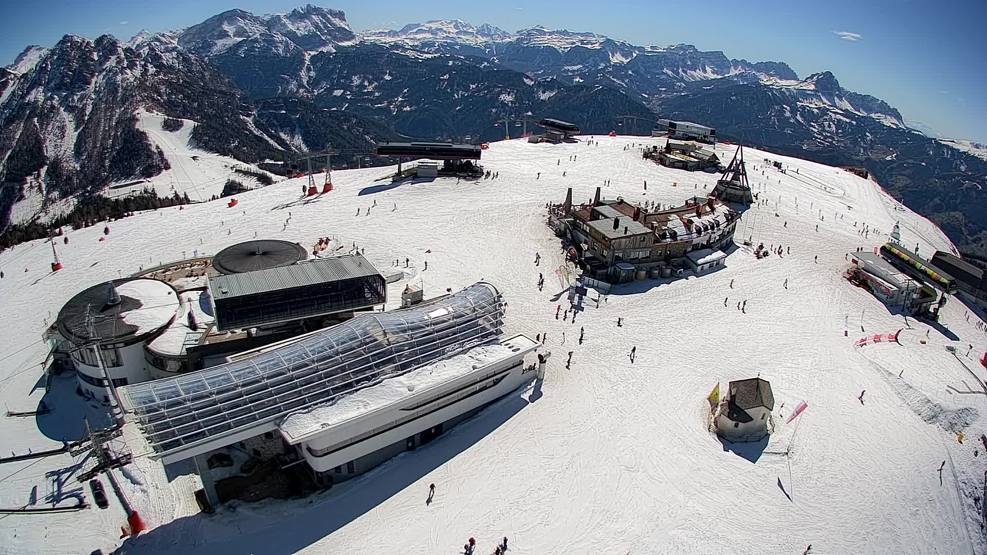 Kronplatz | Gipfel | 2275m