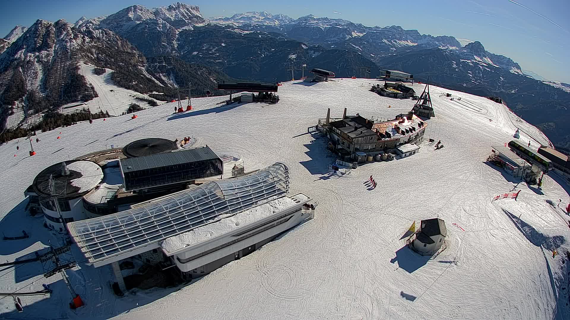 Kronplatz | vrh | 2275m