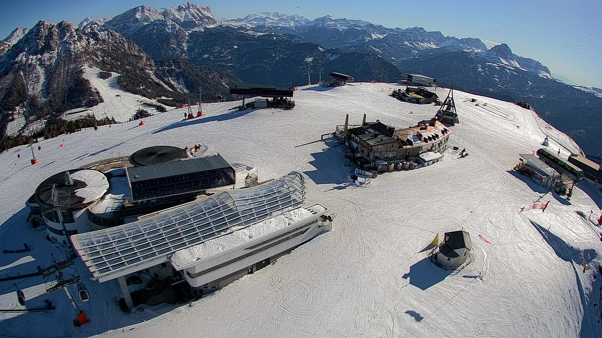 Kronplatz | sommet | 2275m