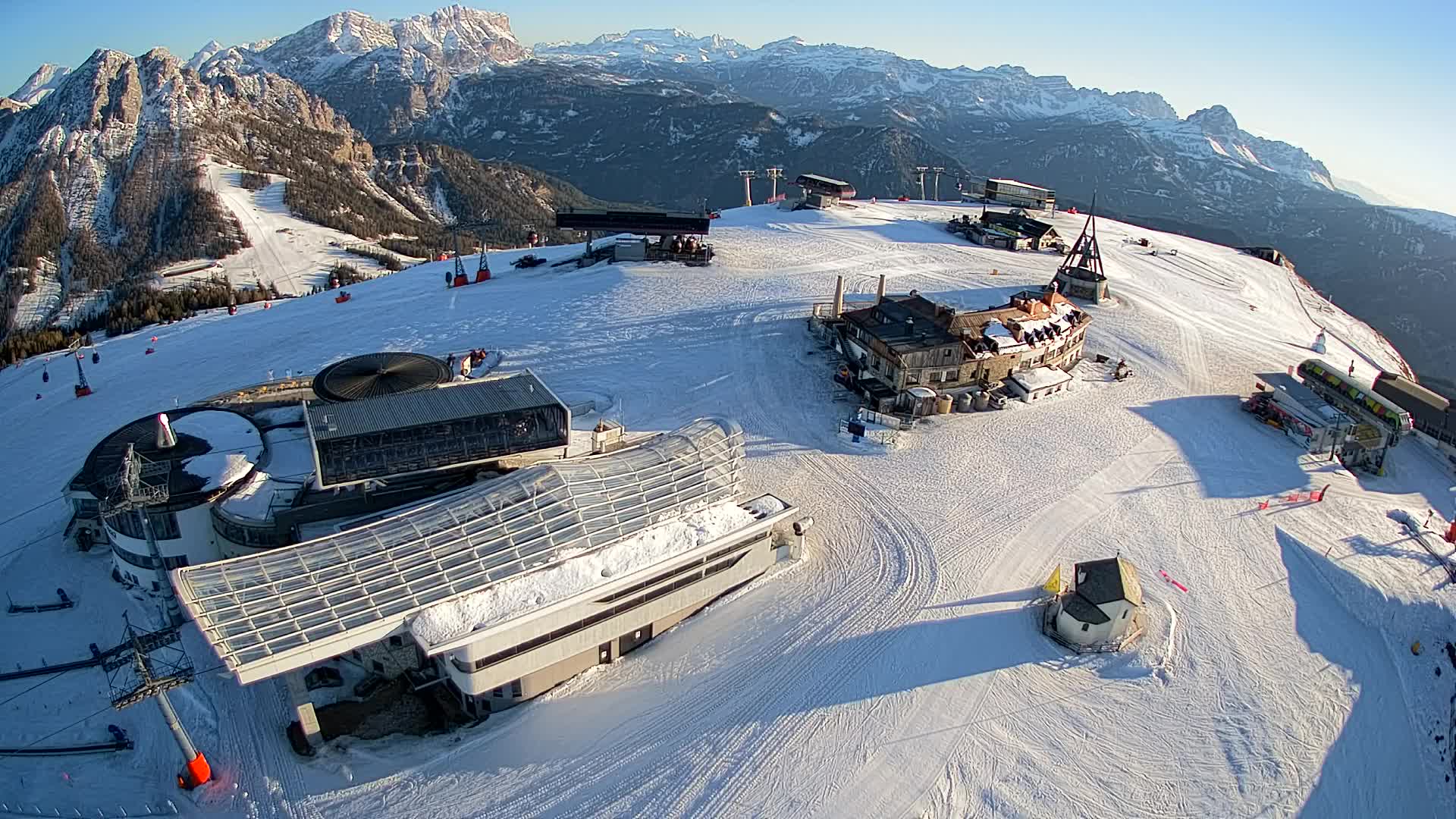 Kronplatz | vrh | 2275m