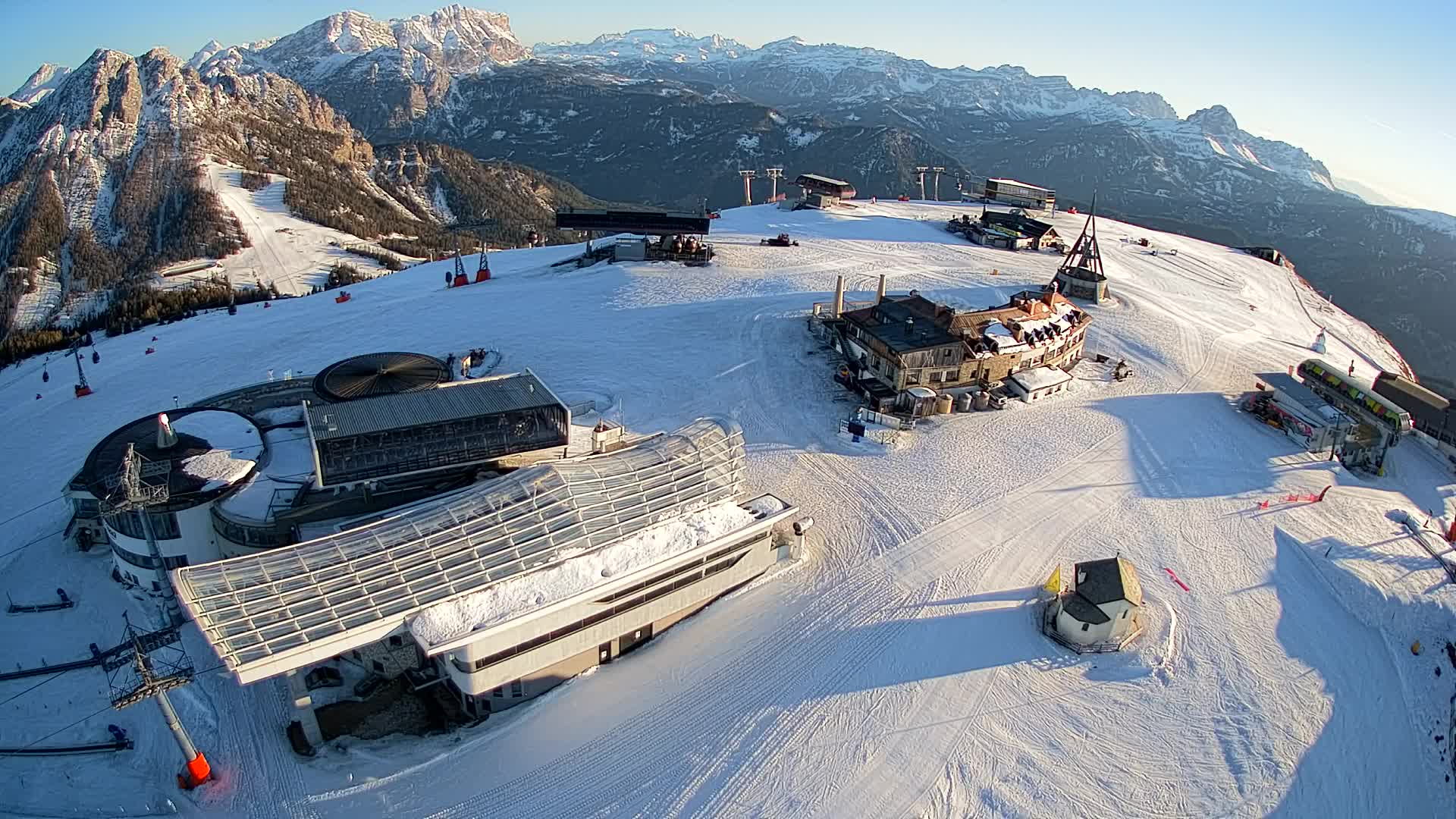 Kronplatz | cima | 2275m