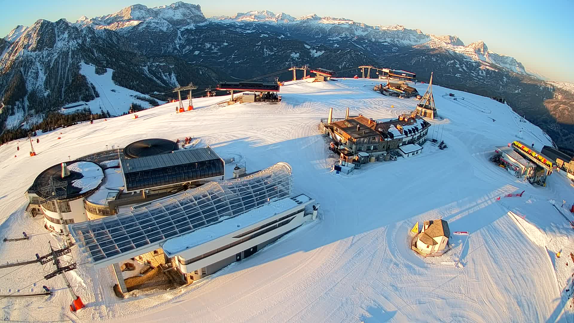 Kronplatz | sommet | 2275m