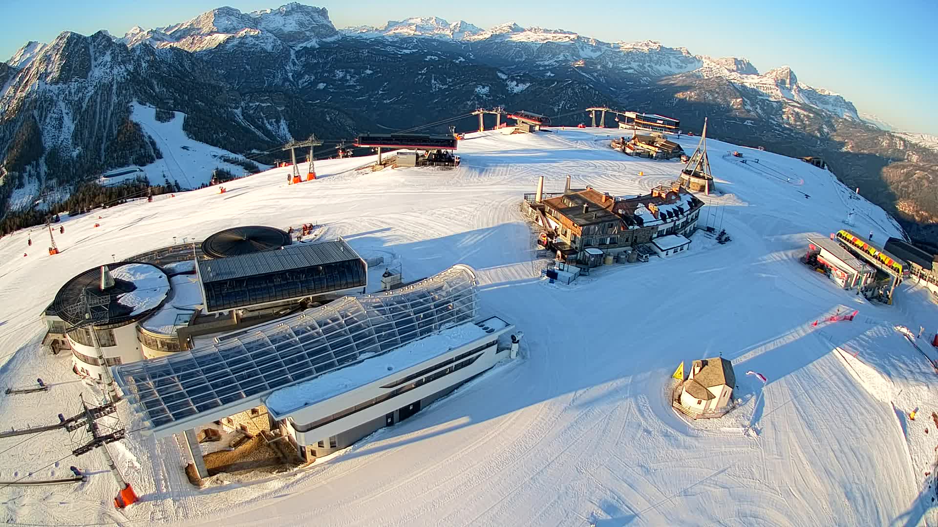 Plan de Corones | Vetta | 2275m