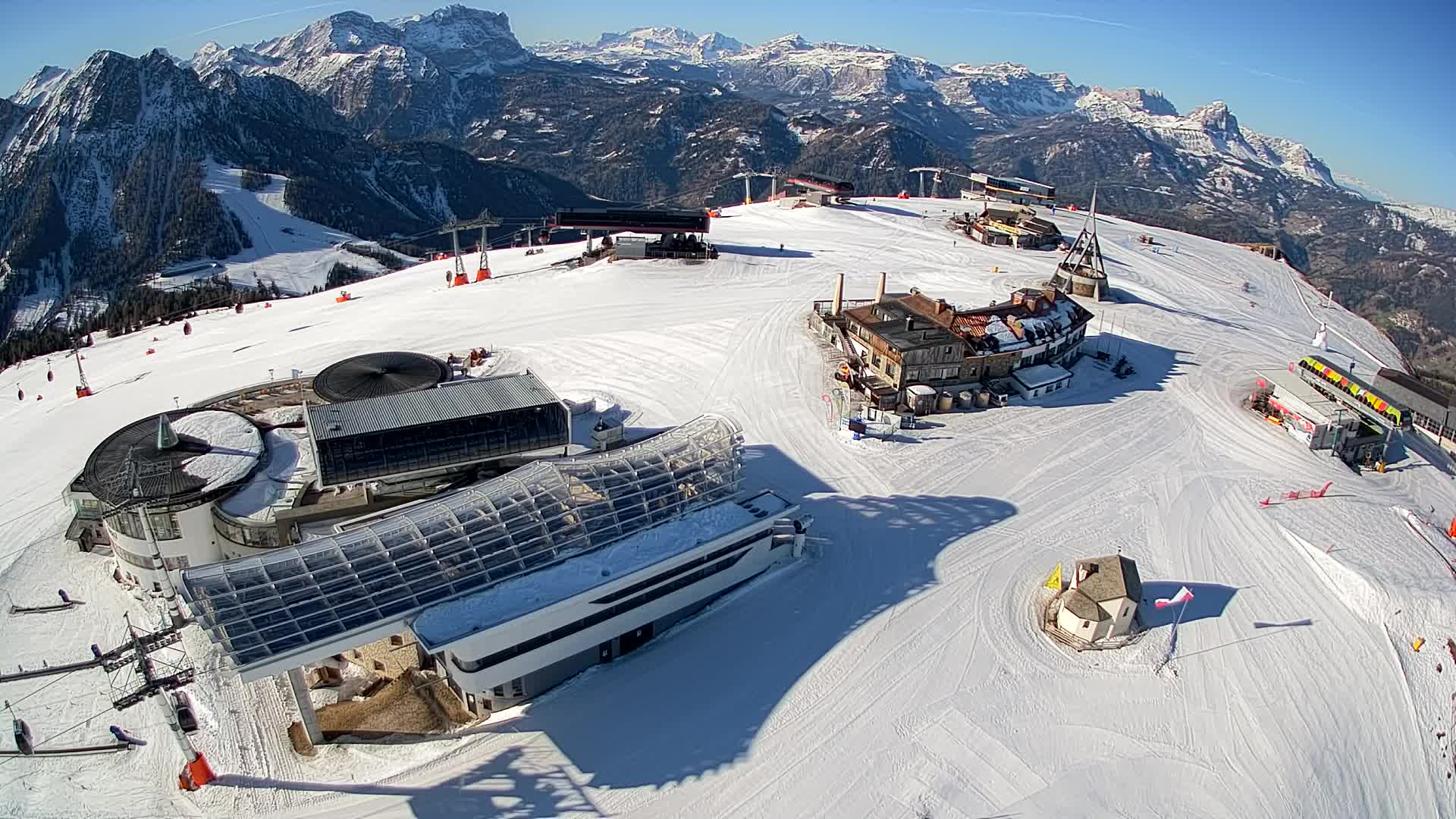 Kronplatz | vrh | 2275m