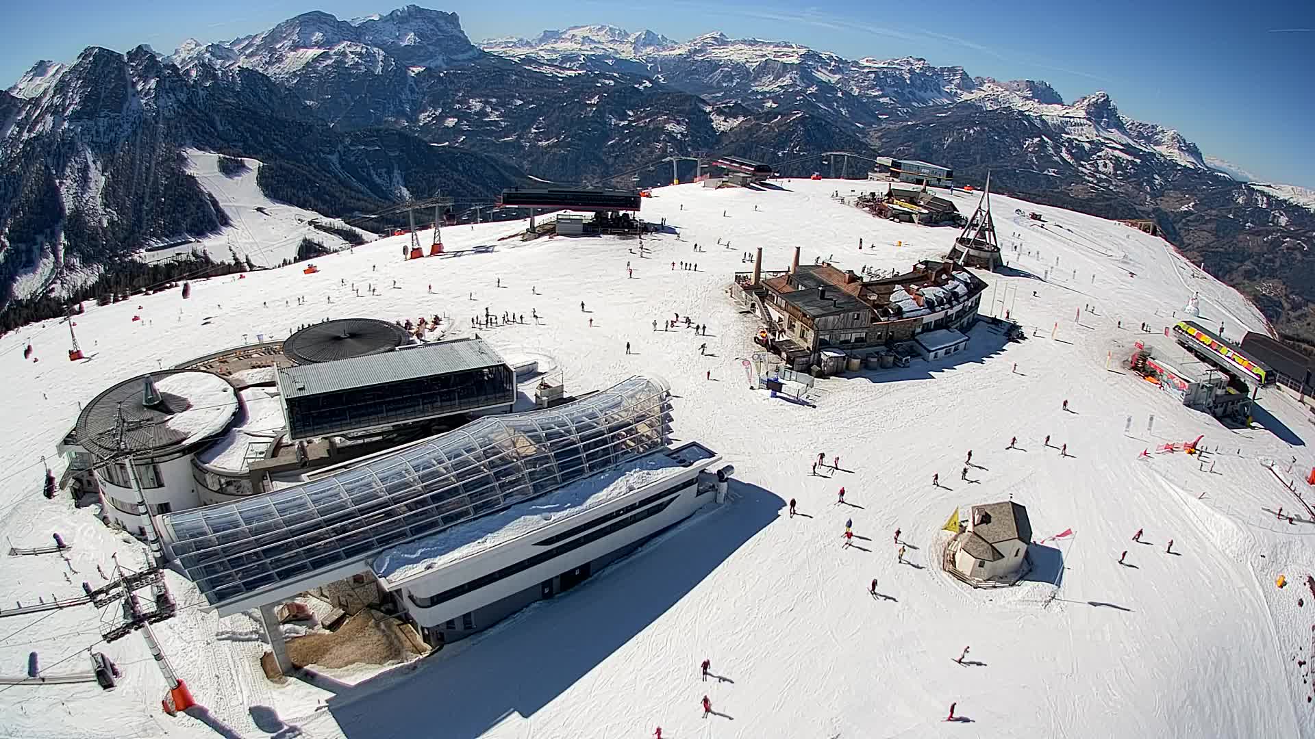 Kronplatz | peak | 2275m