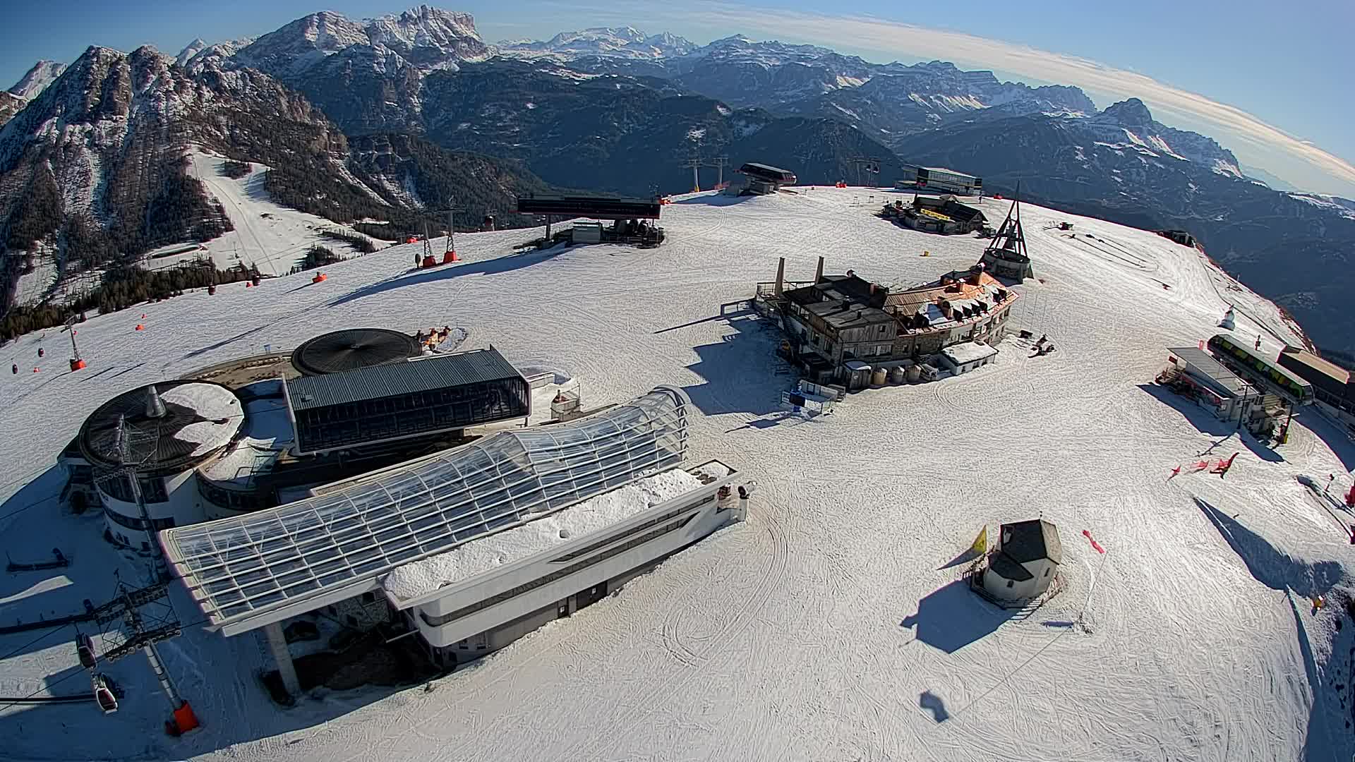 Kronplatz | sommet | 2275m