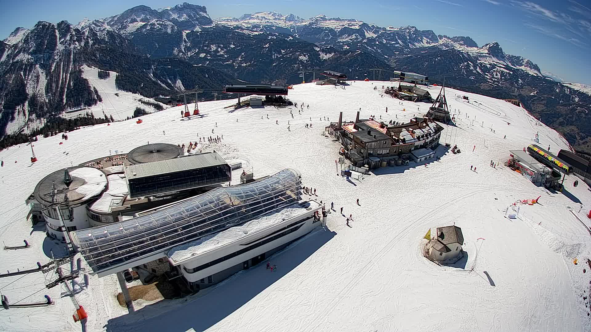 Kronplatz | sommet | 2275m