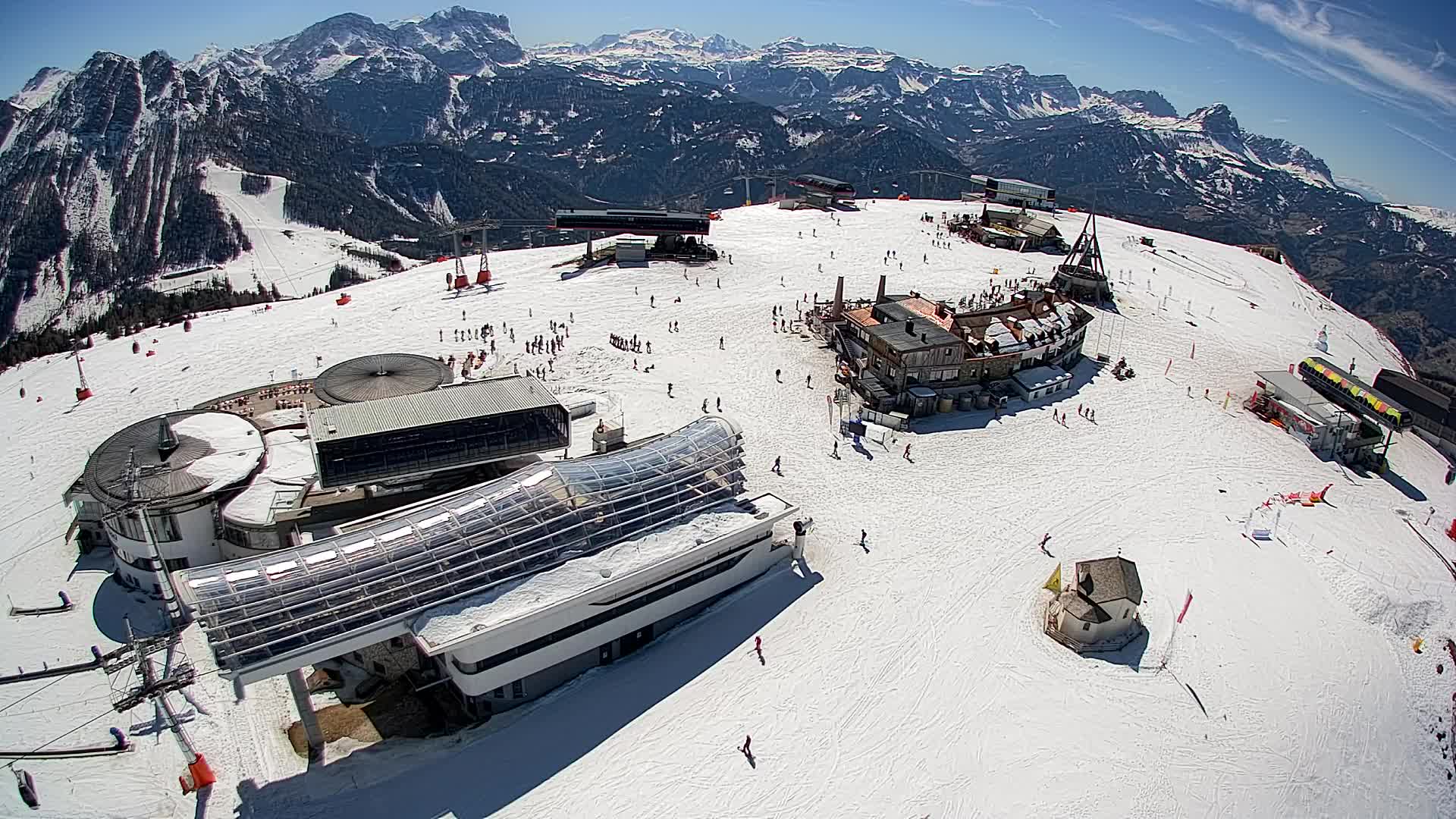 Kronplatz | vrh | 2275m