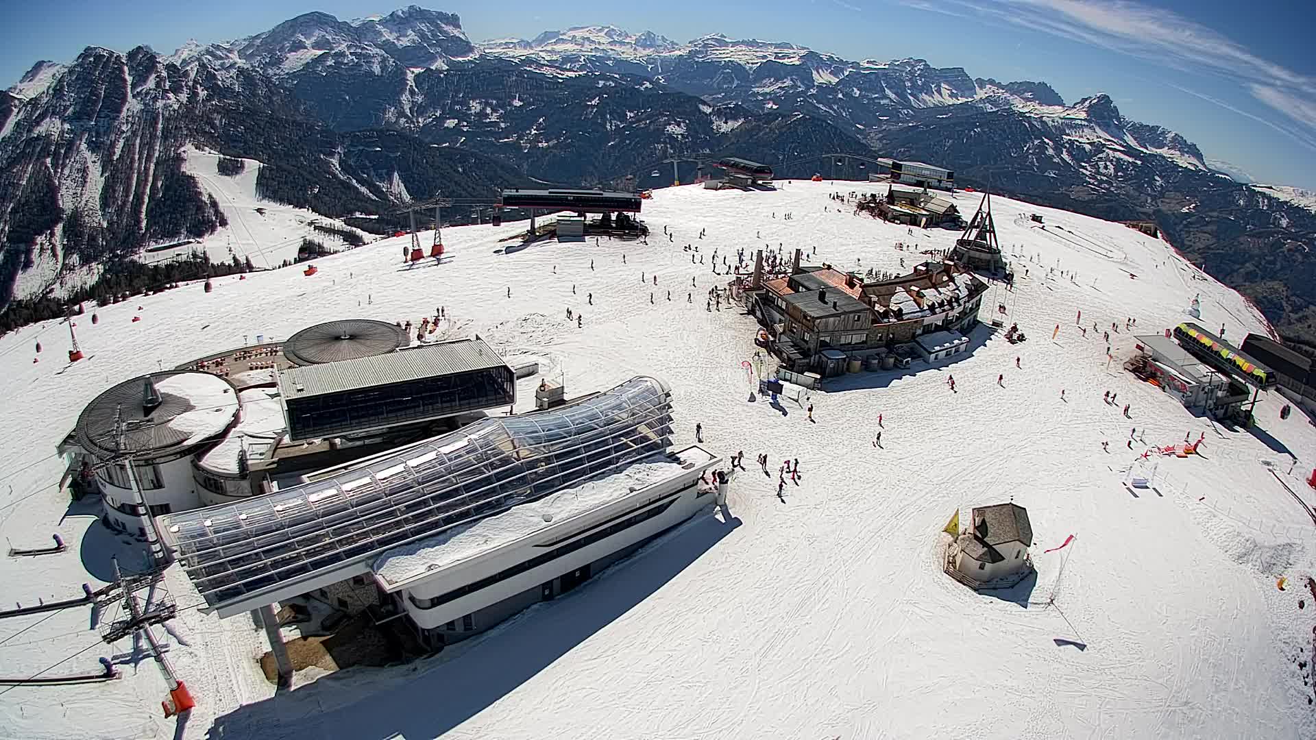 Kronplatz | Gipfel | 2275m