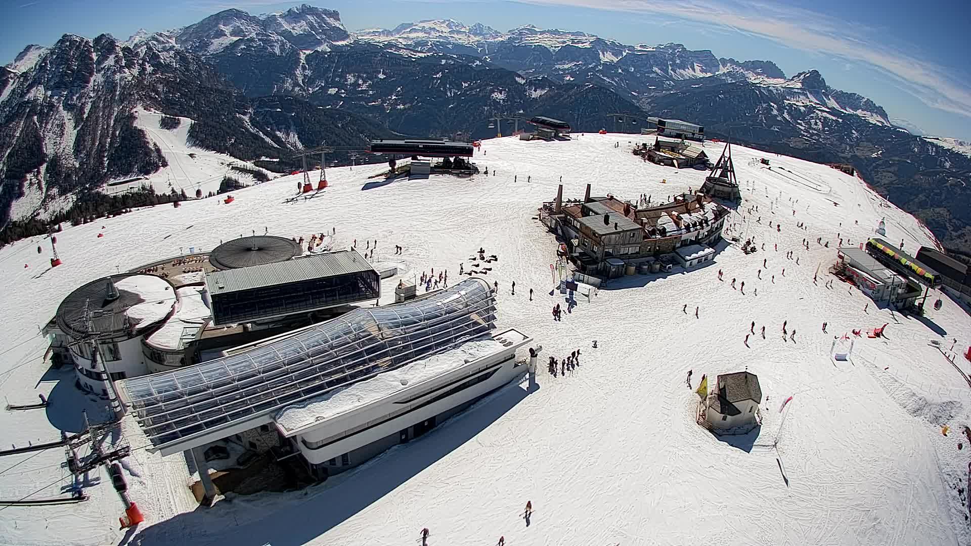 Kronplatz | Gipfel | 2275m