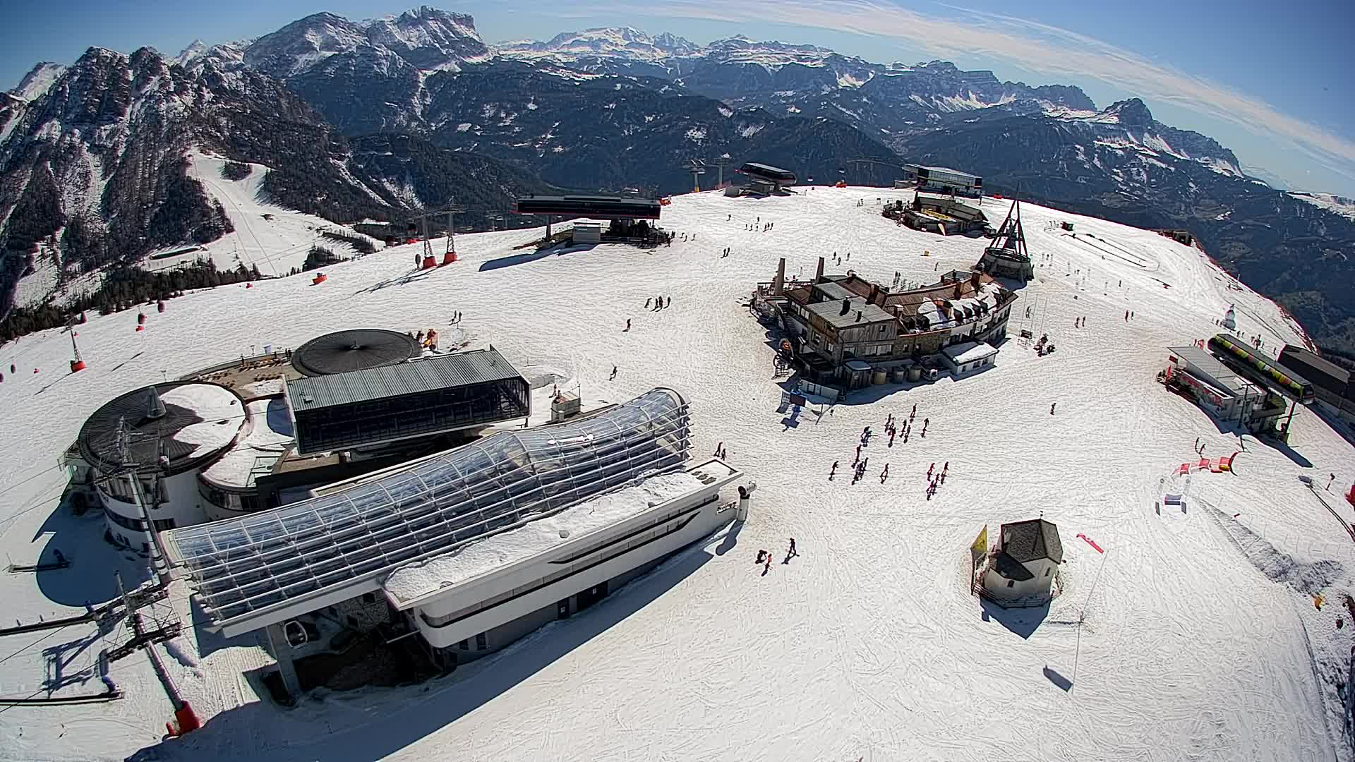 Kronplatz | vrh | 2275m