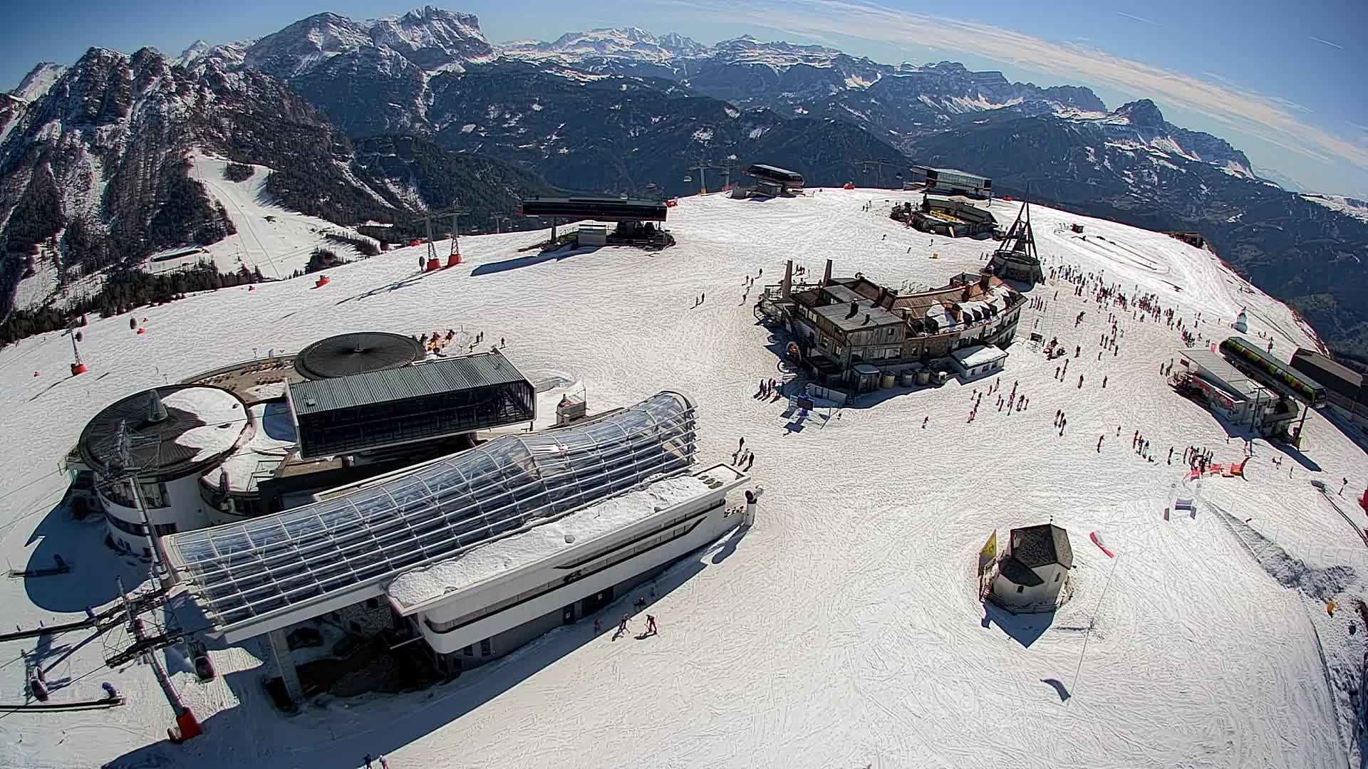 Kronplatz | vrh | 2275m