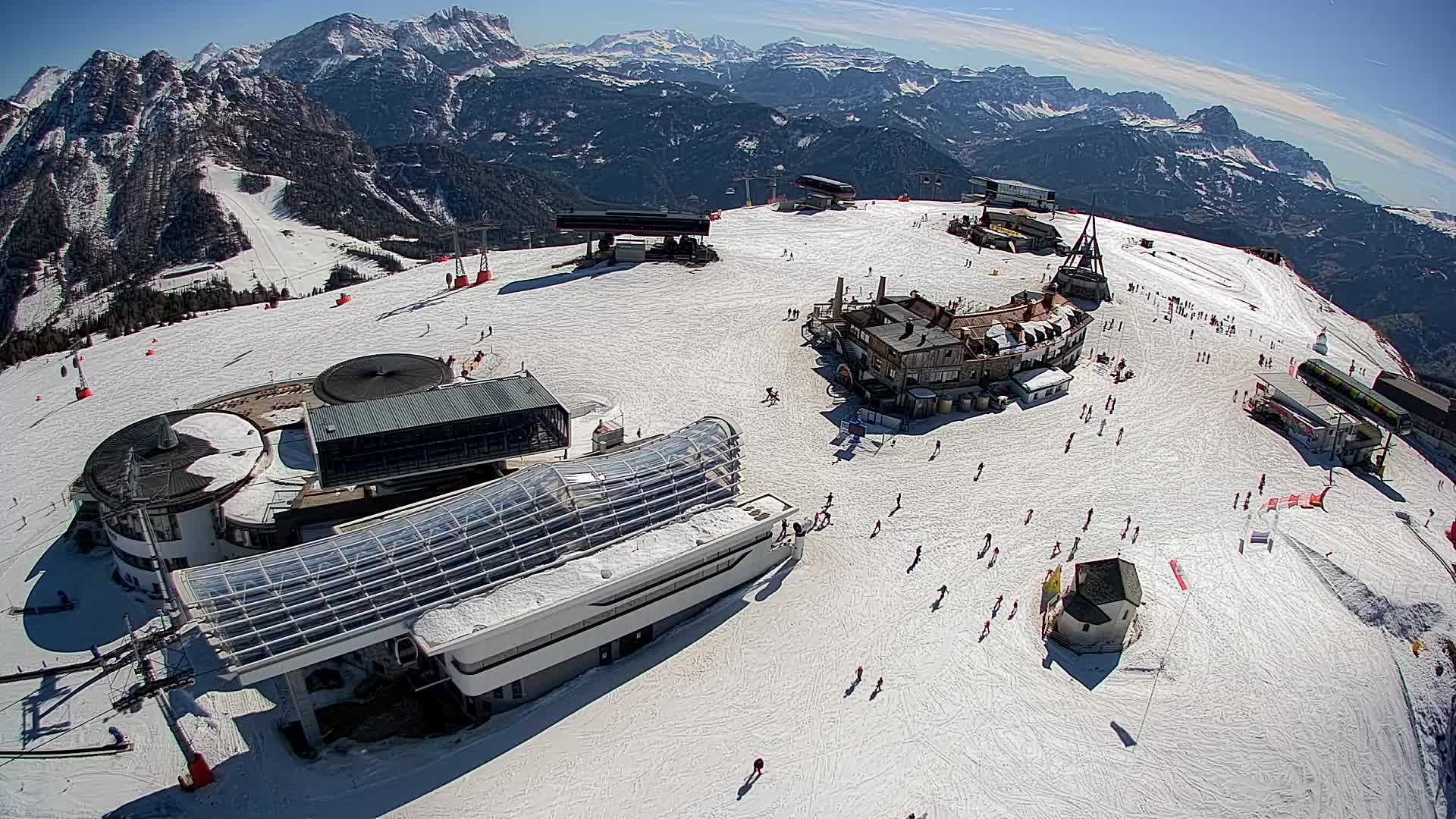 Kronplatz | sommet | 2275m
