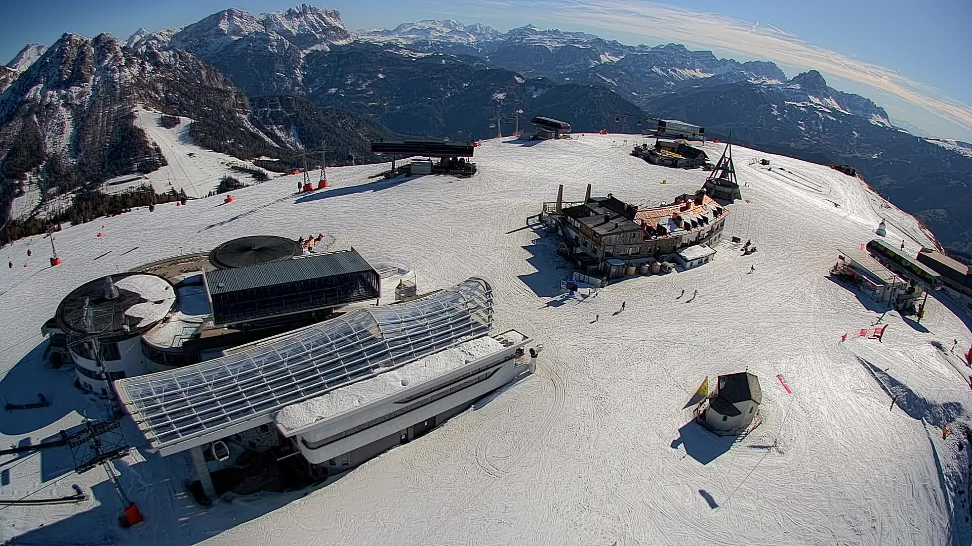 Kronplatz | cima | 2275m