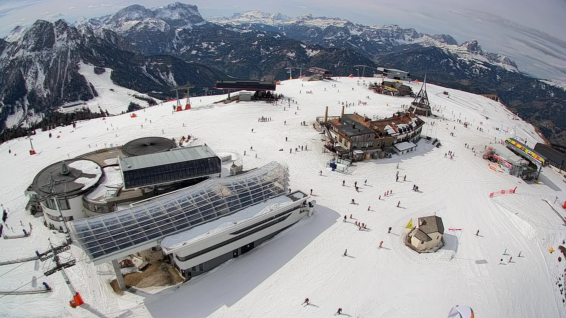 Kronplatz | vrh | 2275m