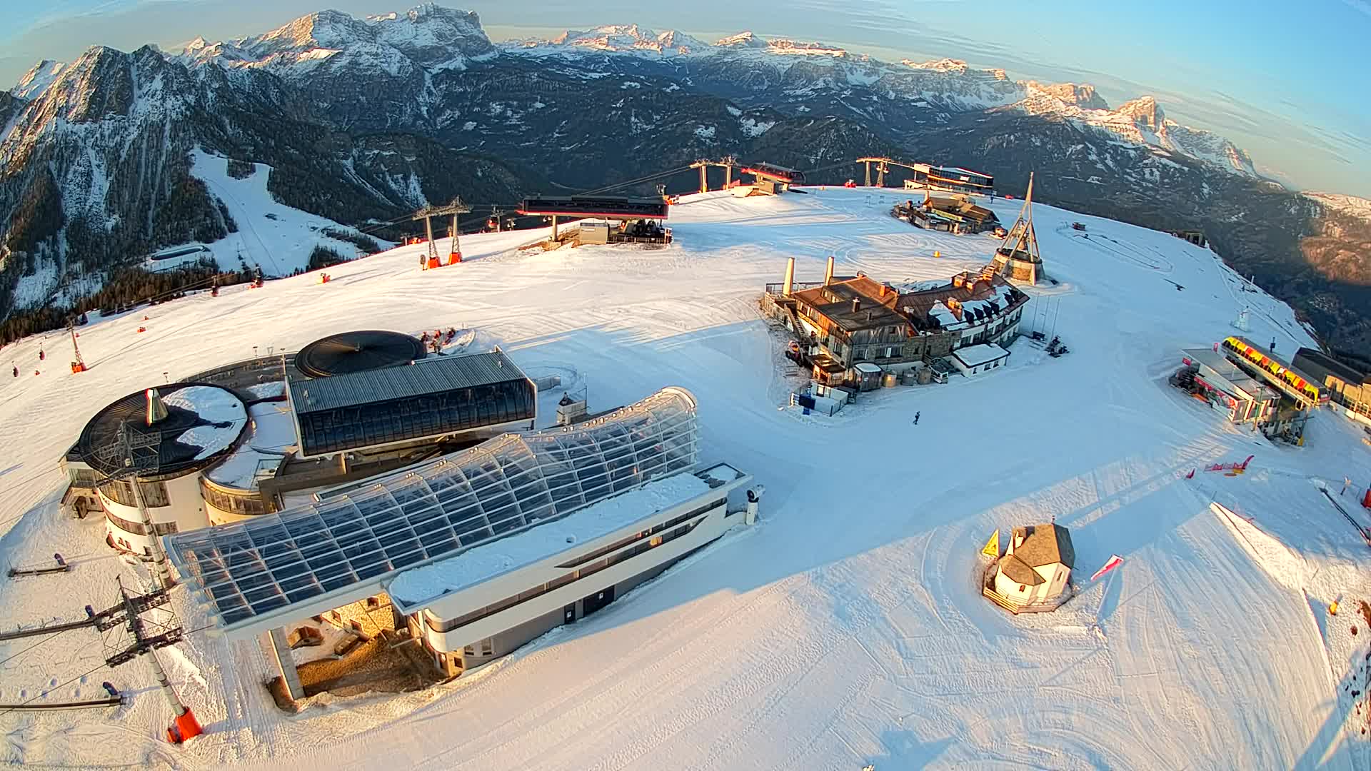 Kronplatz | cima | 2275m