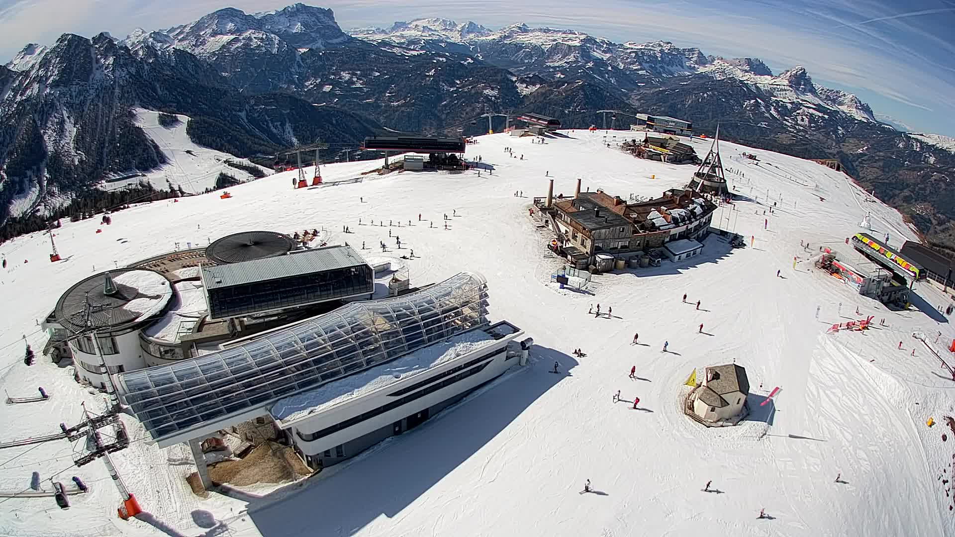 Kronplatz | vrh | 2275m