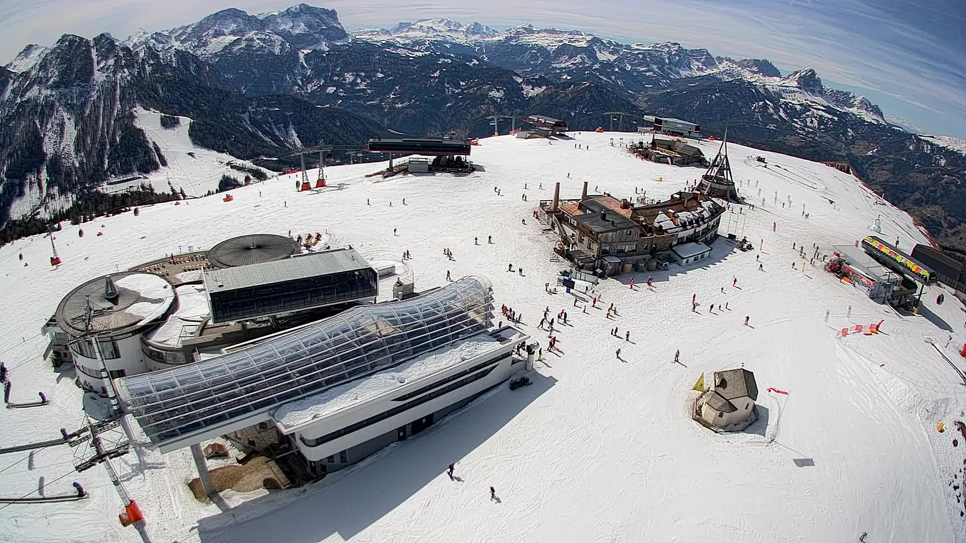Kronplatz | sommet | 2275m