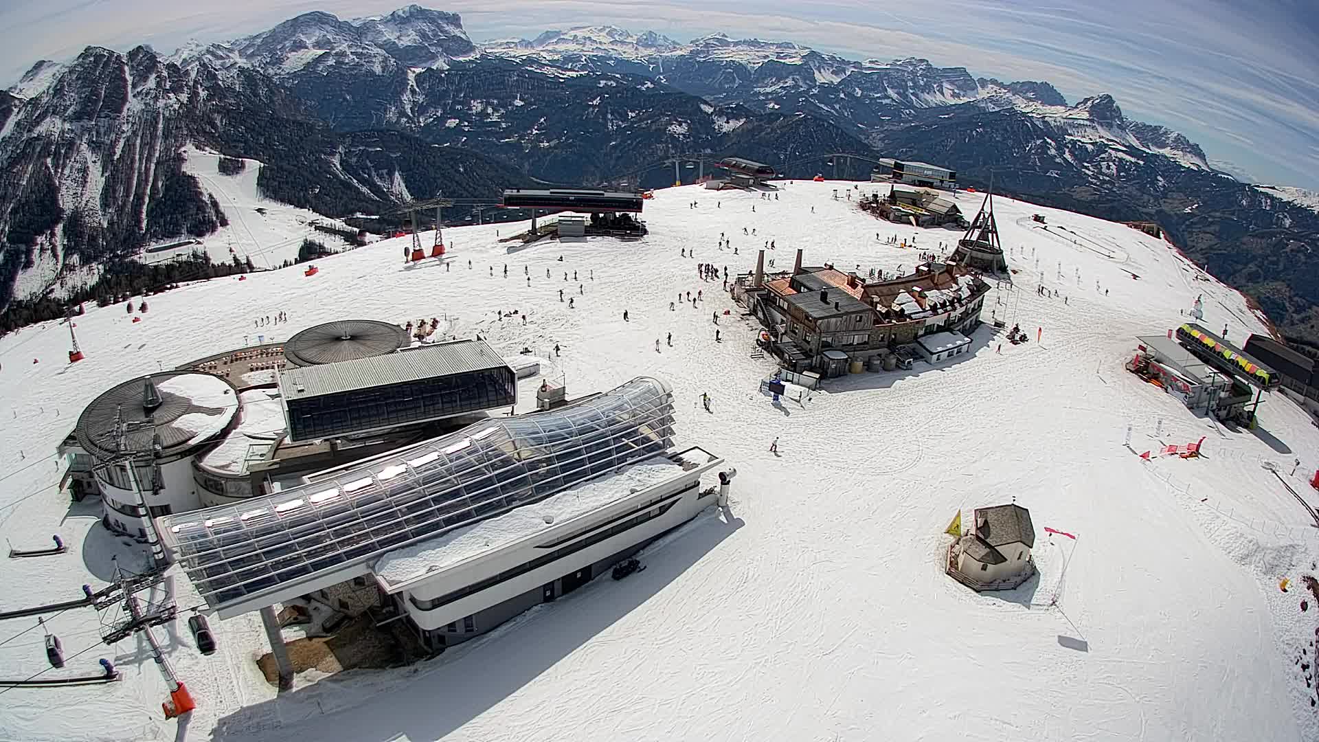 Kronplatz | sommet | 2275m