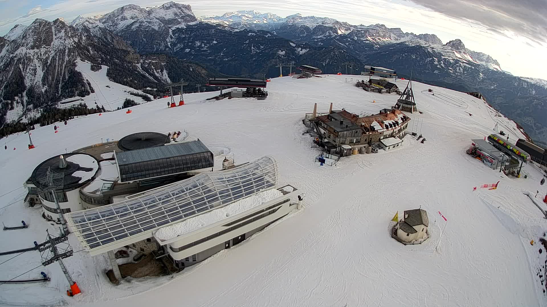 Kronplatz | Gipfel | 2275m