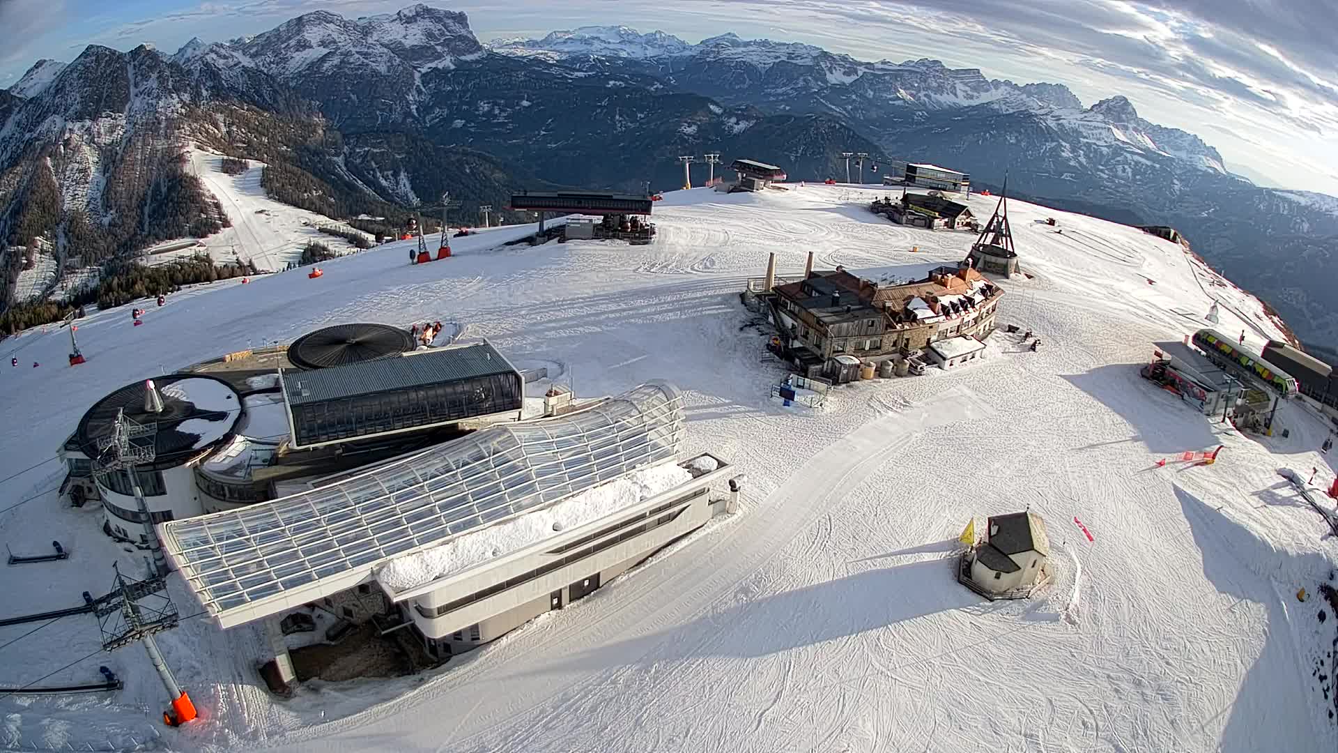 Kronplatz | Gipfel | 2275m