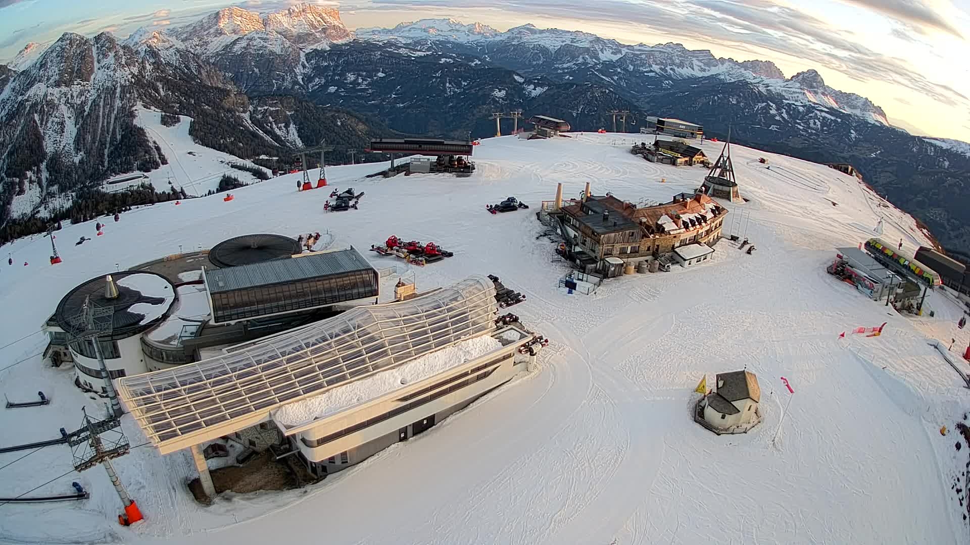 Kronplatz | vrh | 2275m