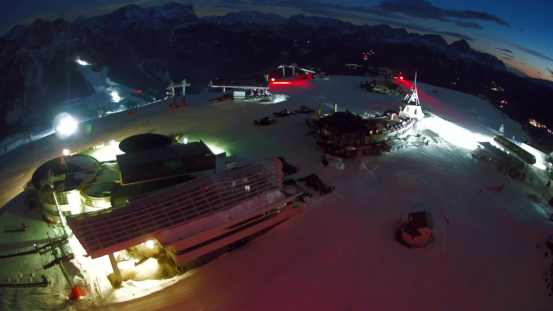 Kronplatz | vrh | 2275m