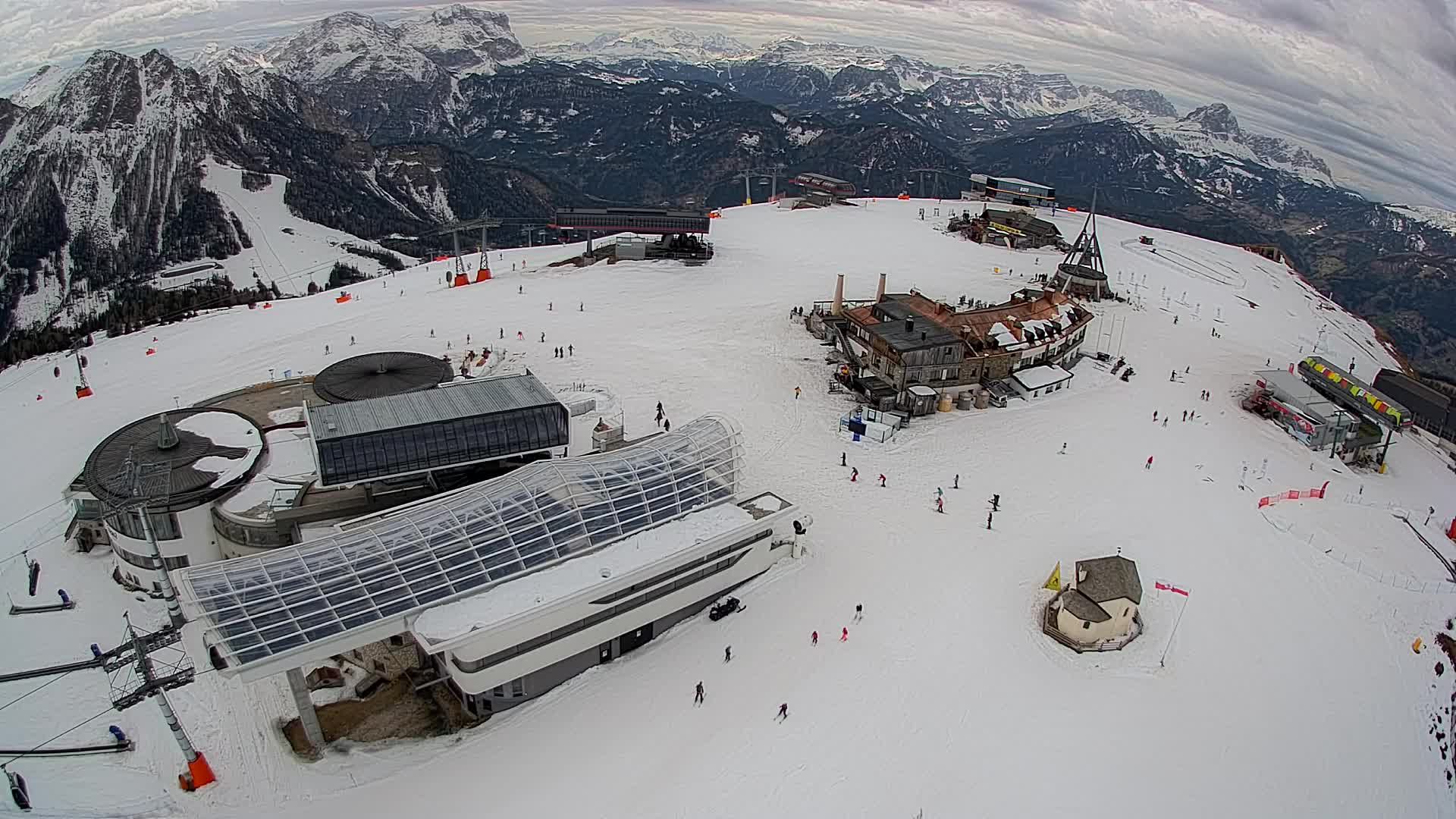 Kronplatz | peak | 2275m