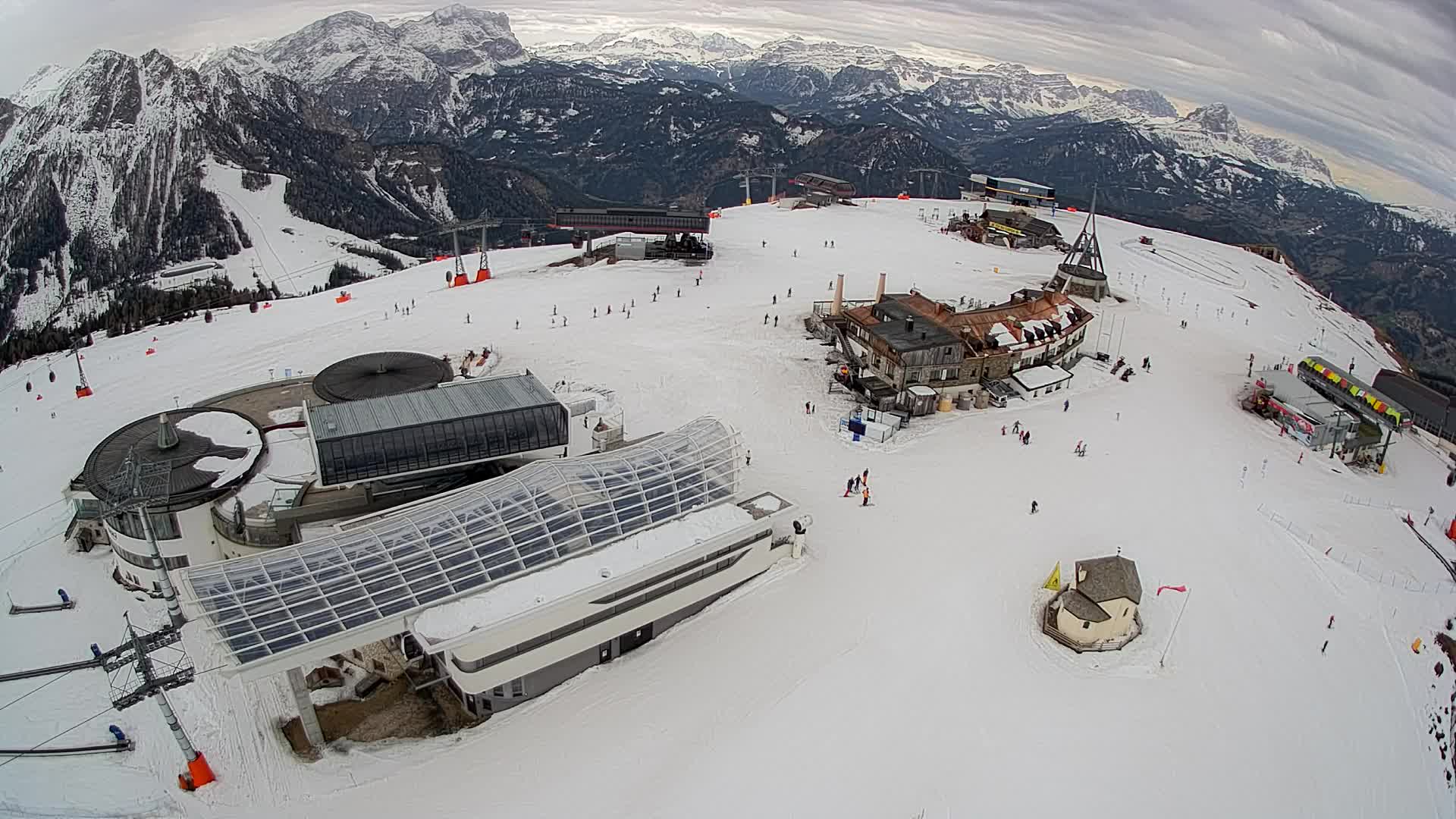 Kronplatz | peak | 2275m