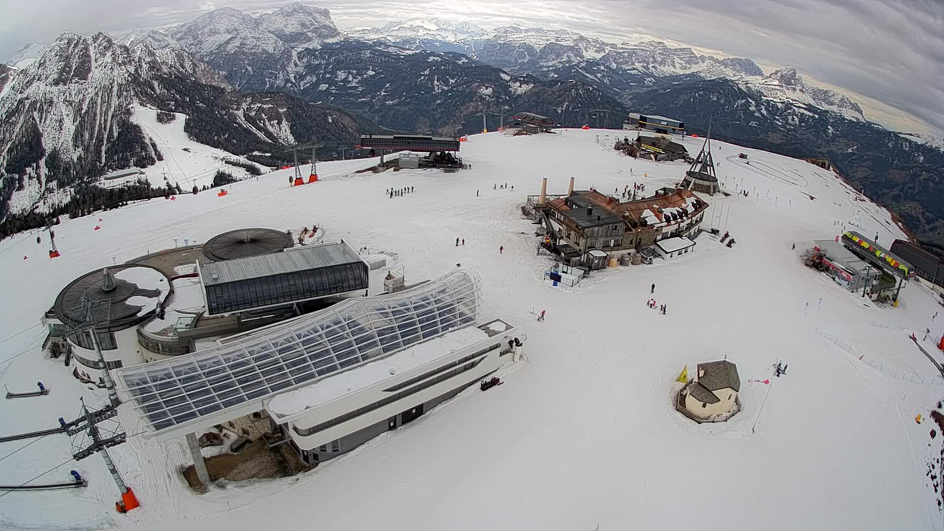 Kronplatz | peak | 2275m