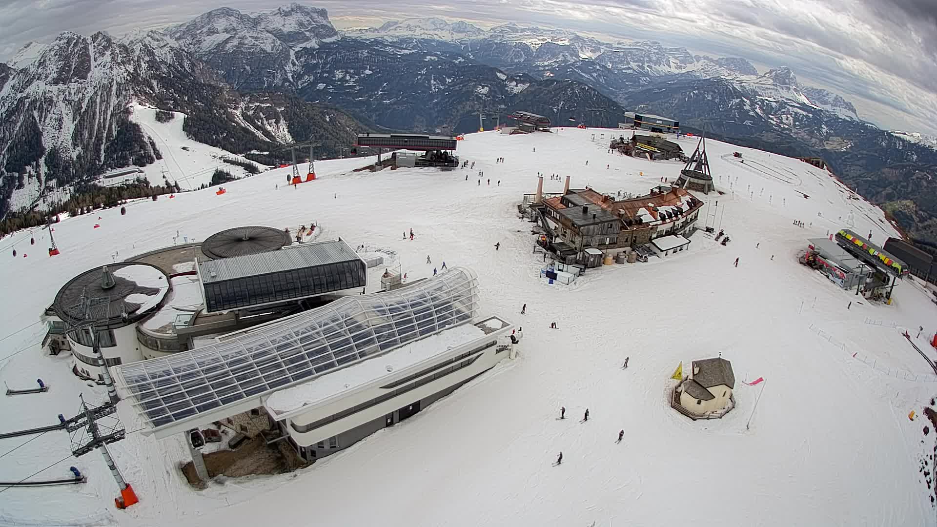 Kronplatz | peak | 2275m