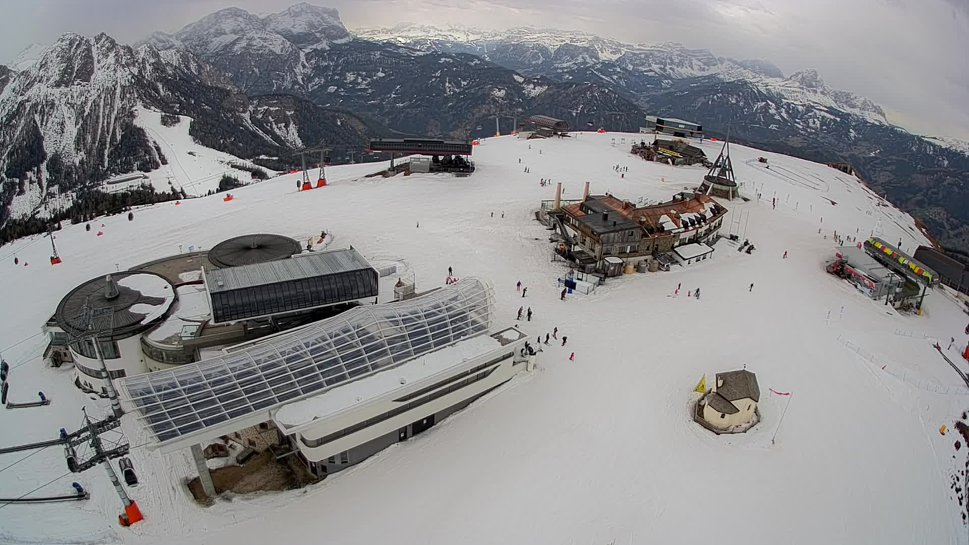 Plan de Corones | Vetta | 2275m