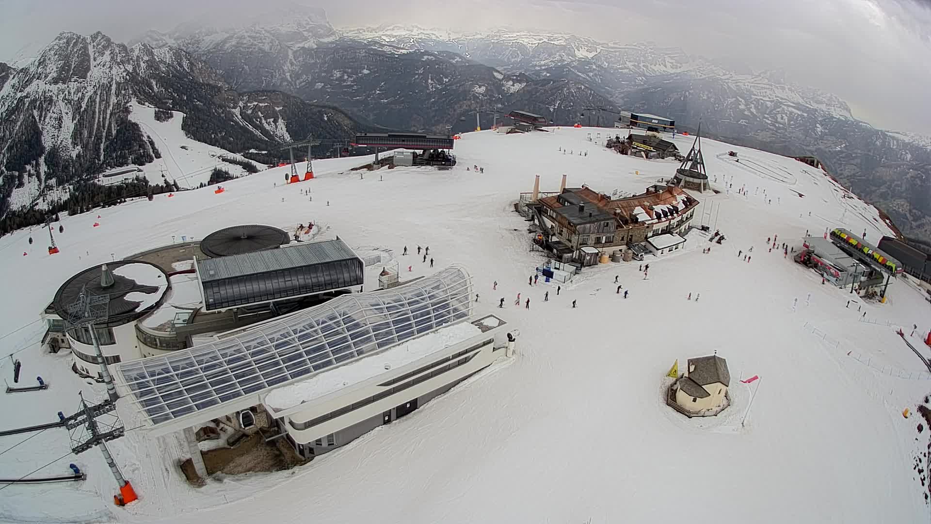 Plan de Corones | Vetta | 2275m