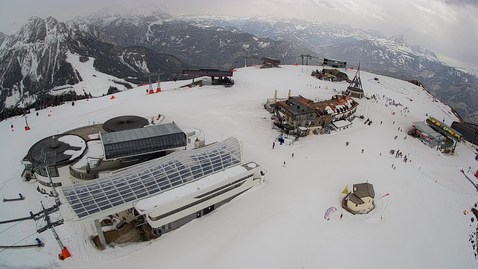 Kronplatz | vrh | 2275m