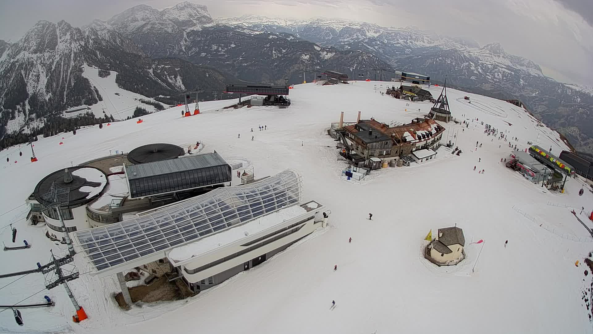 Kronplatz | vrh | 2275m